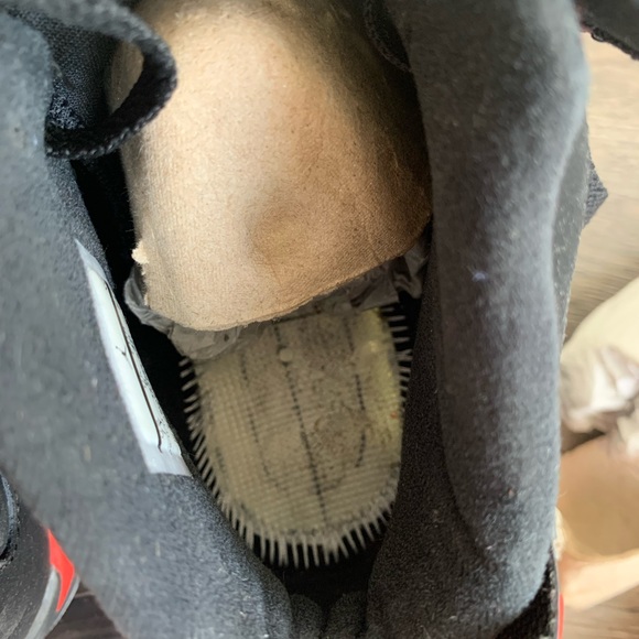 Air Jordan Retro 6 BG Infrared - US Sz 7Y - Picture 8 of 11